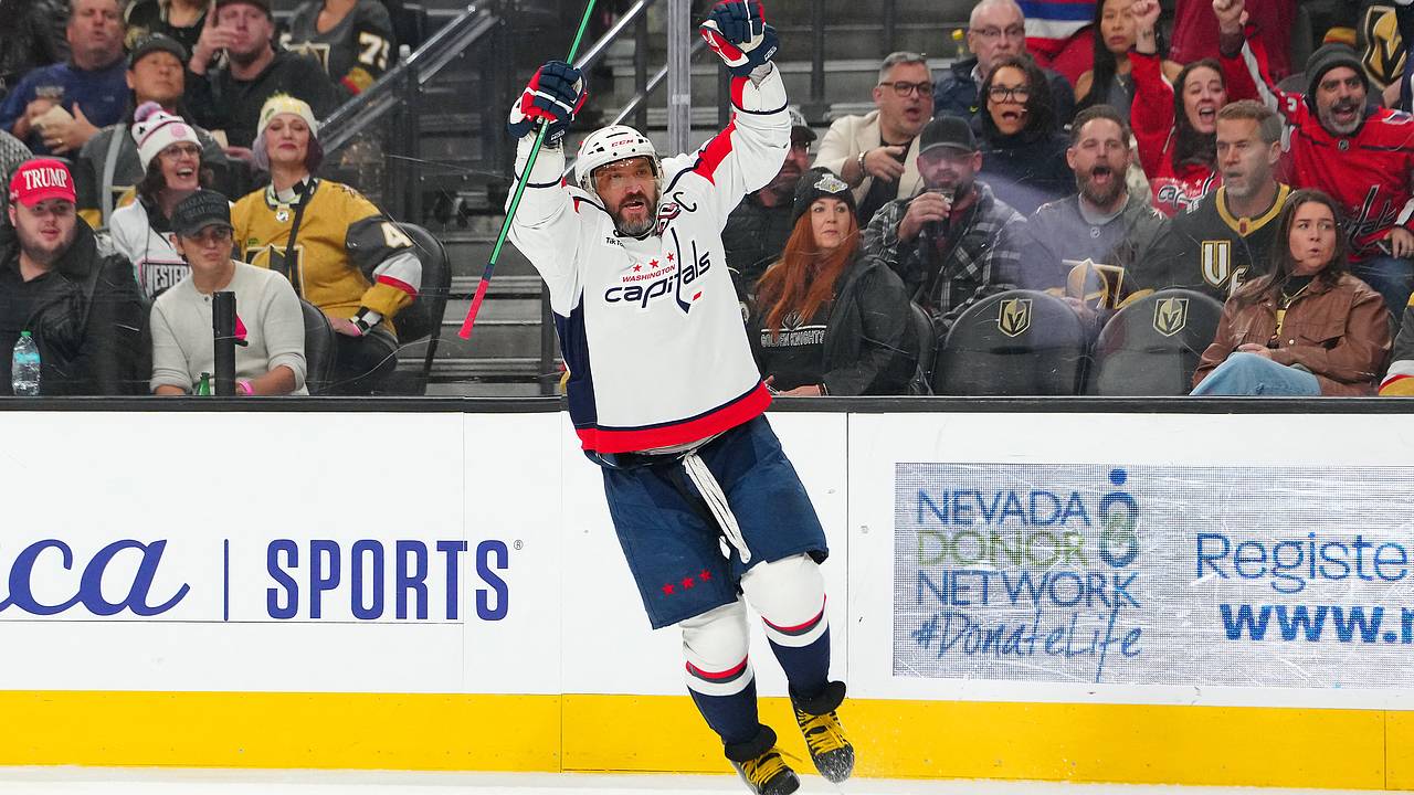 Агент Овечкина назвал сроки возвращения хоккеиста