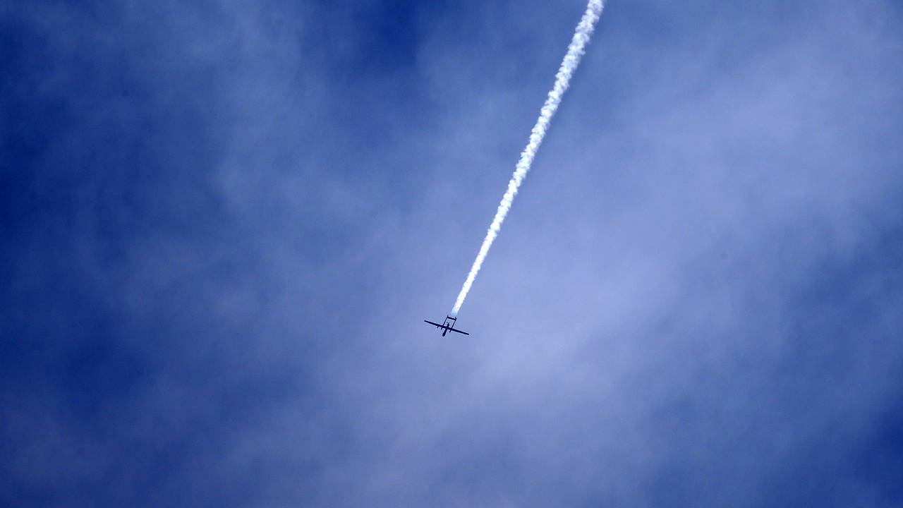 Неизвестные беспилотники вызвали обеспокоенность в США