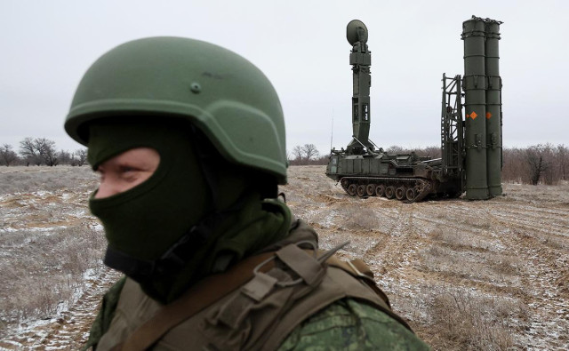 Российские военные сбили МиГ-29 Воздушных сил Украины