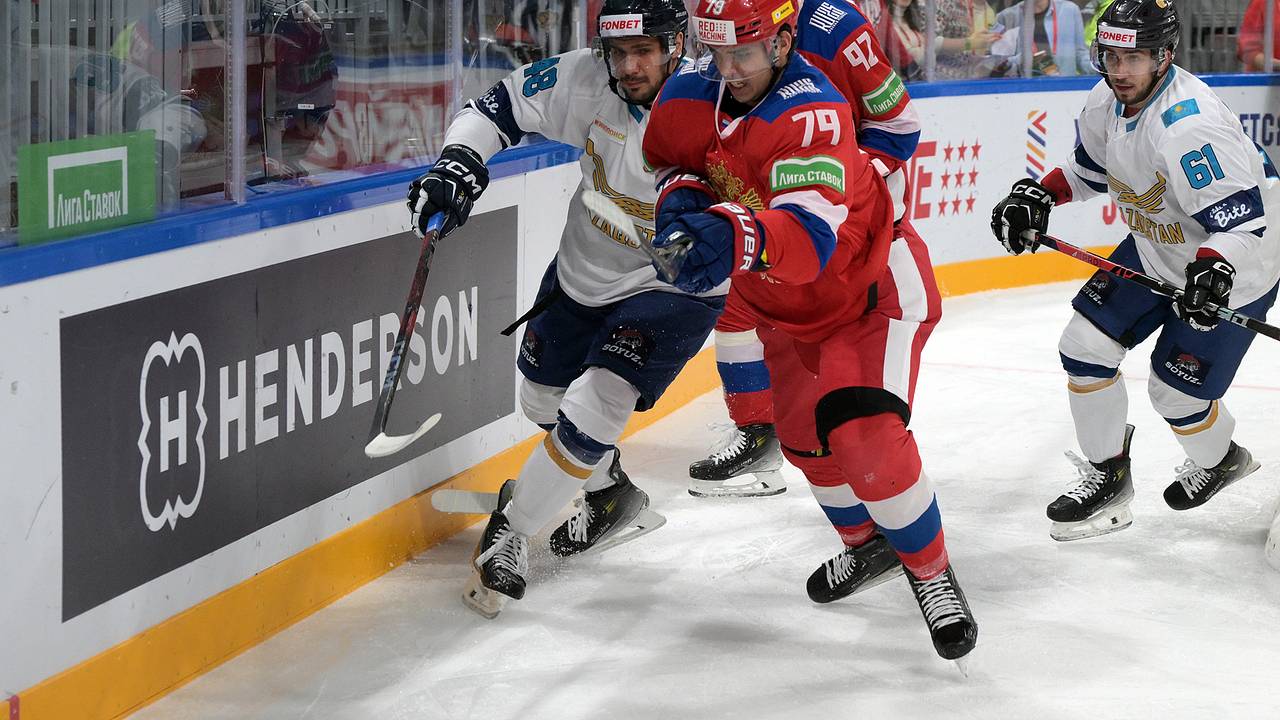 Сборная «Россия 25» выиграла Кубок Первого канала