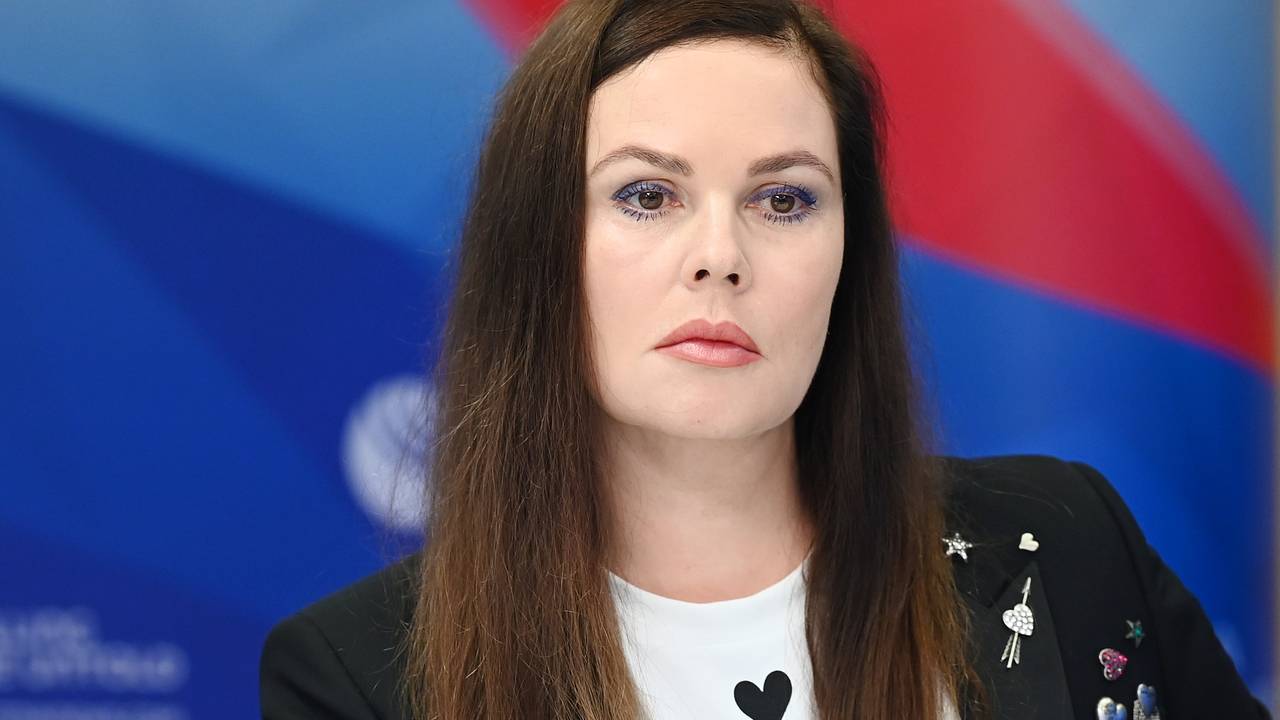 Известная российская телеведущая разозлилась из-за сравнения с Волочковой