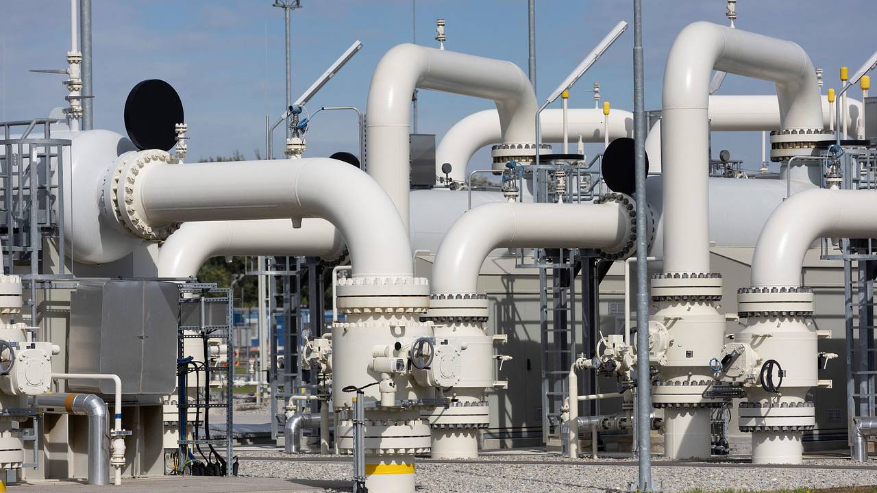 Украина не провела аукцион на транзит российского газа в Европу