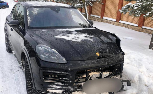 СК попросит арестовать пьяную водительницу Porsche, сбившую ребенка
