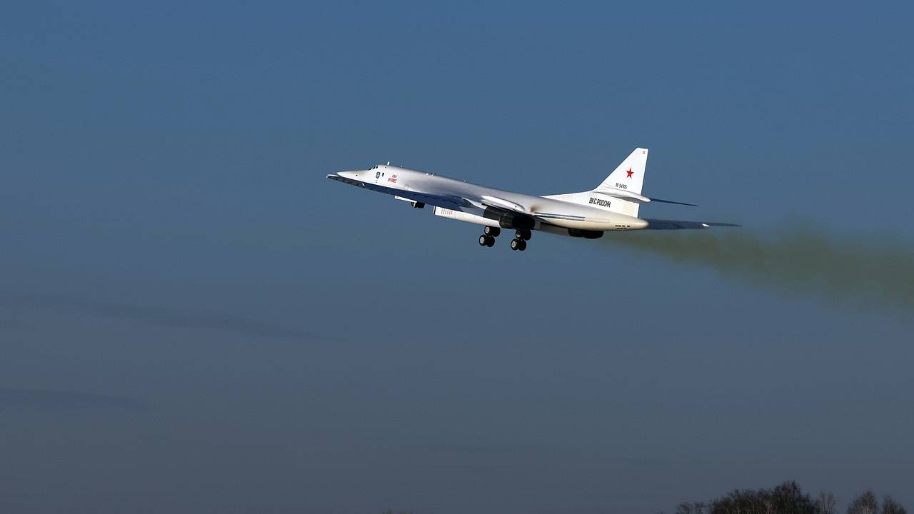 ВКС России получат четыре Ту-160М