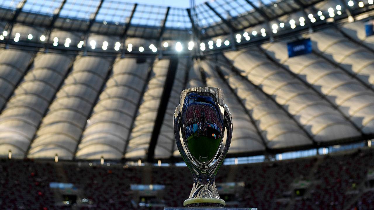 Объявлено место проведения матча за Суперкубок УЕФА в 2025 году