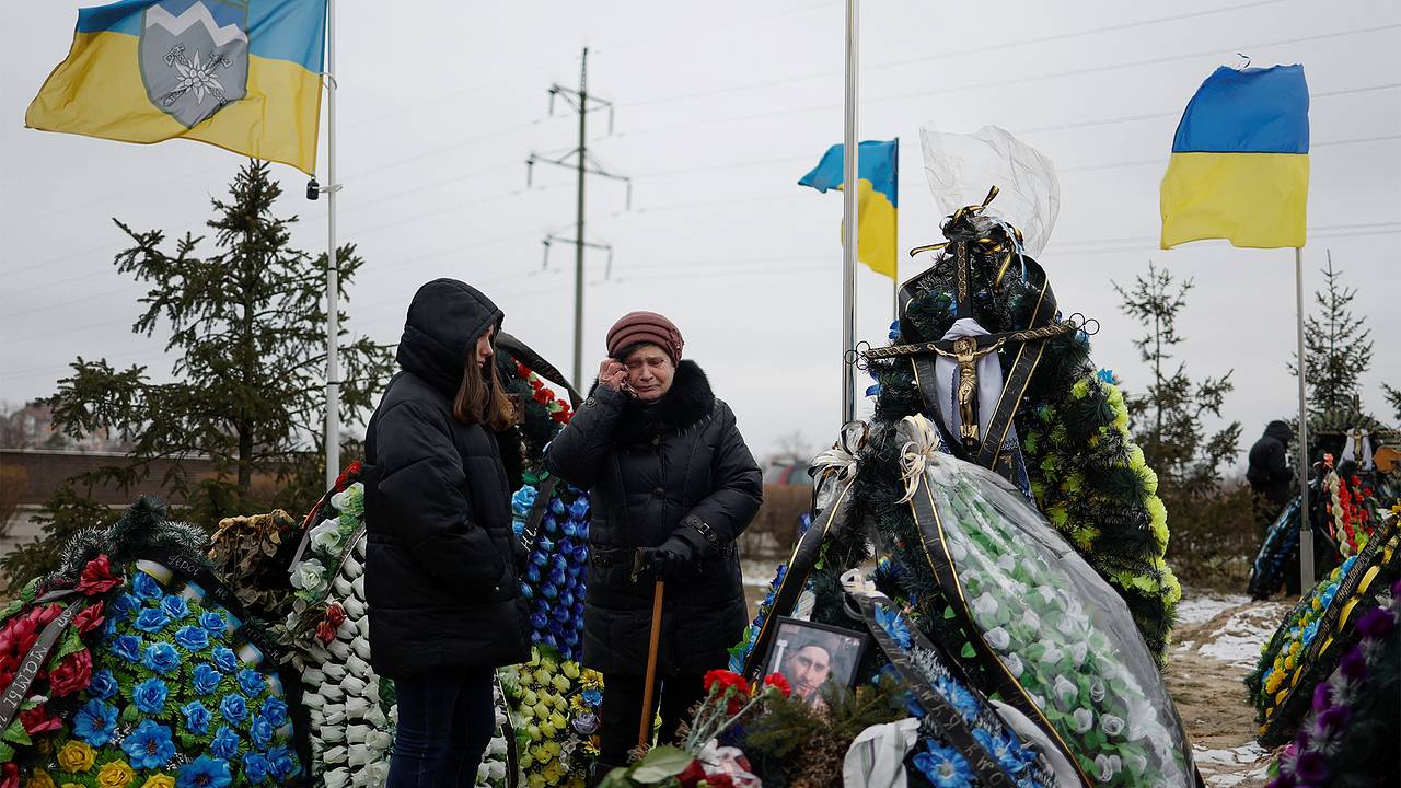На Украине заявили о невозможности простить Зеленского за мобилизацию