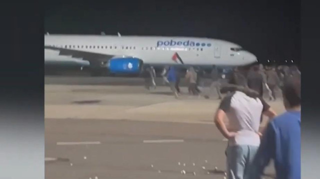 Шестерых участников беспорядков в аэропорте Махачкалы осудили