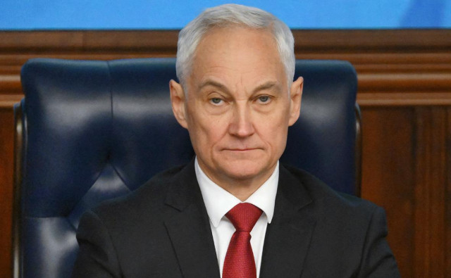 Белоусов поздравил полк, взявший под контроль Елизаветовку в ДНР