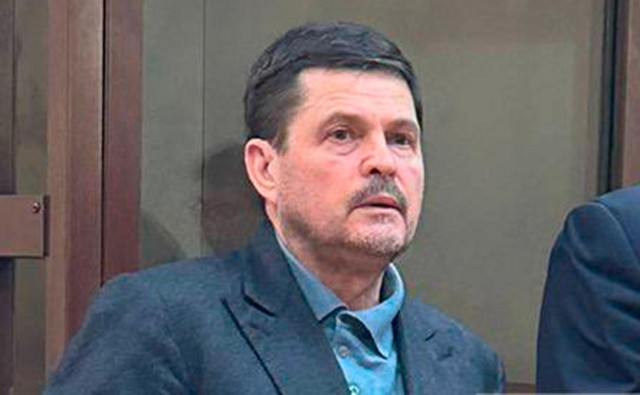 Бизнесмен Киценко получил 5 лет колонии по делу о мошенничестве