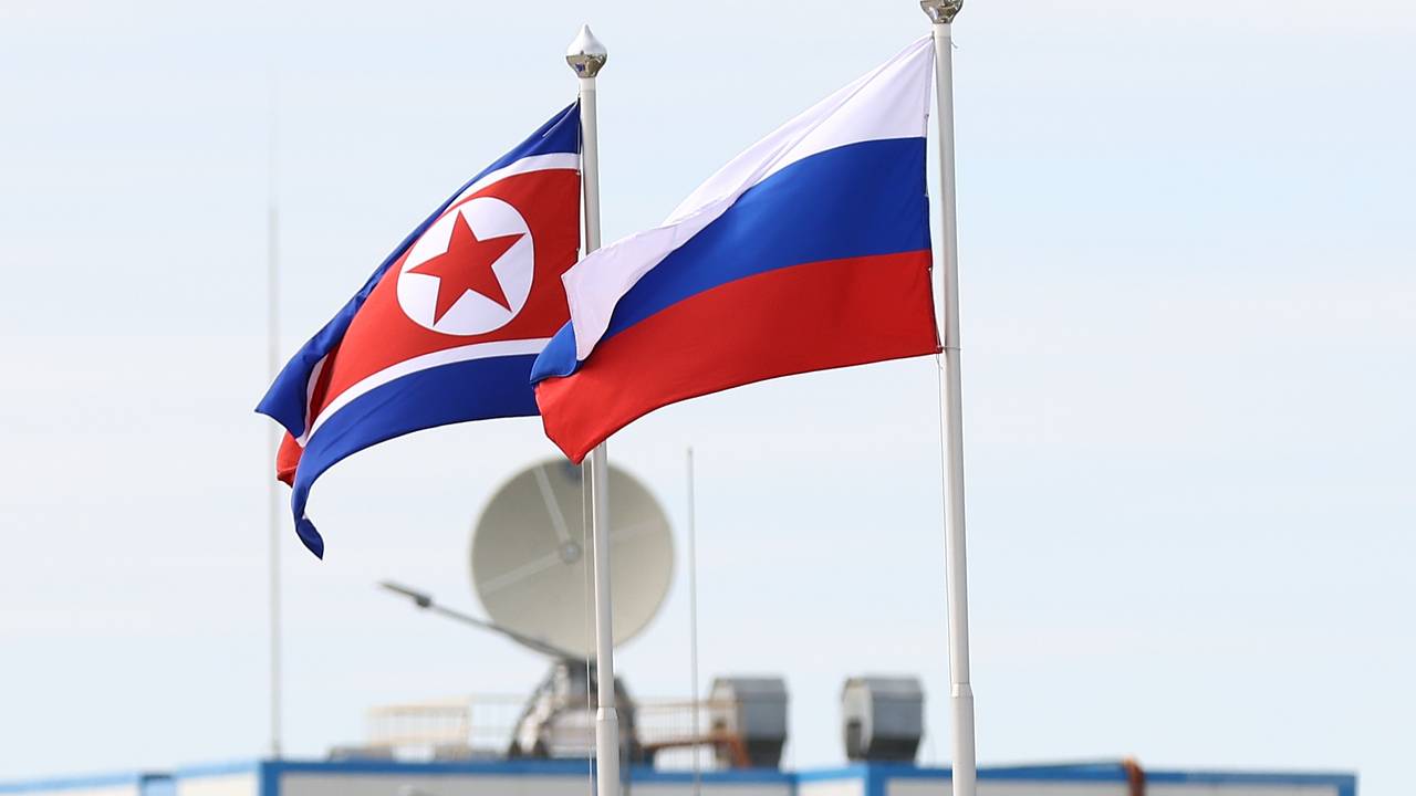 США введут новые меры против сотрудничества России и Северной Кореи