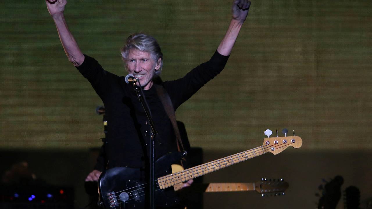 Основатель Pink Floyd осудил санкции США против российских СМИ
