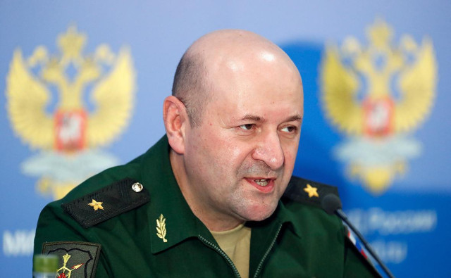 СБУ завела уголовное дело против генерала Кириллова за день до его гибели