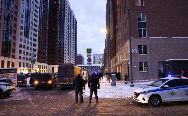 Бастрыкин поставил на контроль дело о гибели генерала в Москве