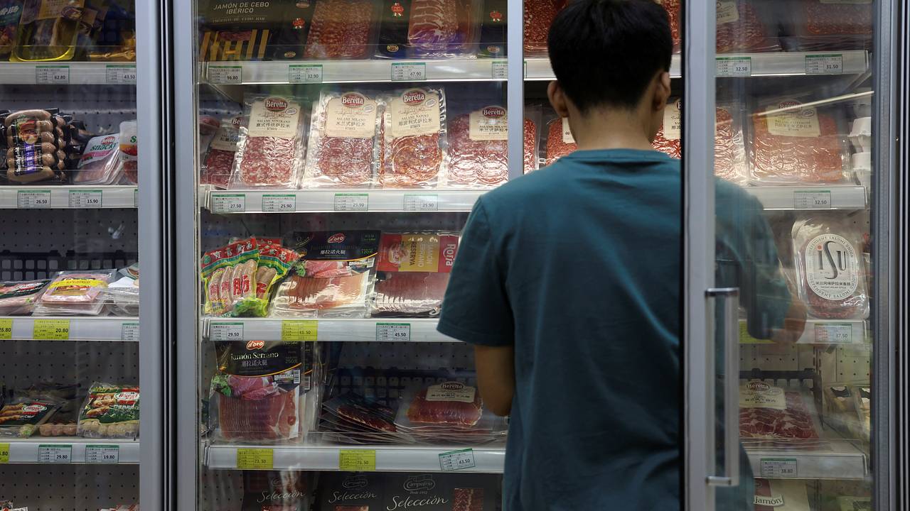 Блогер из Китая сравнил цены на продукты в России и КНР
