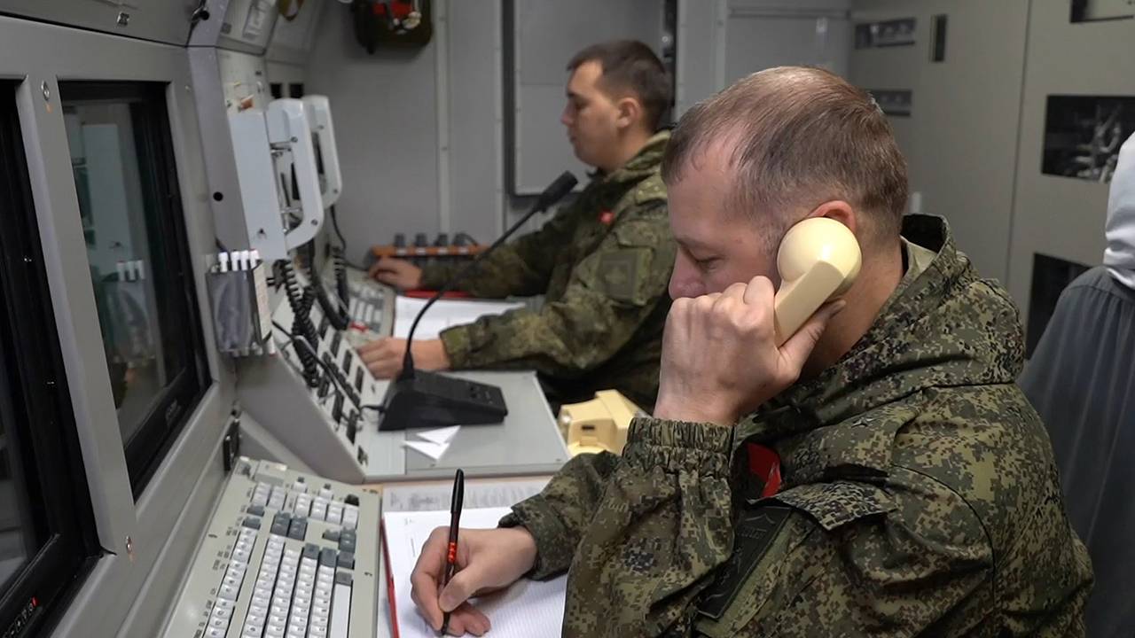 Раскрыта доля современного оружия мобильной группировки РВСН