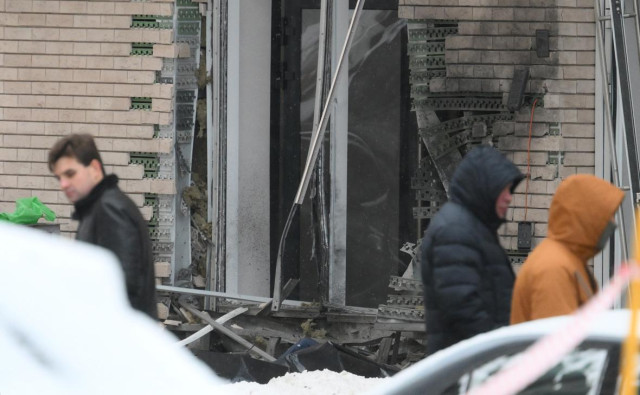 Погибший вместе с генералом Поликарпов передавал военным снаряжение