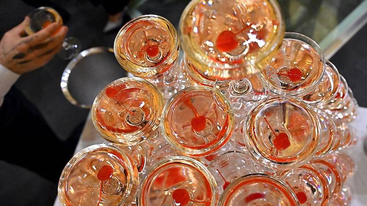 Россиян призвали не смешивать алкоголь с газировкой