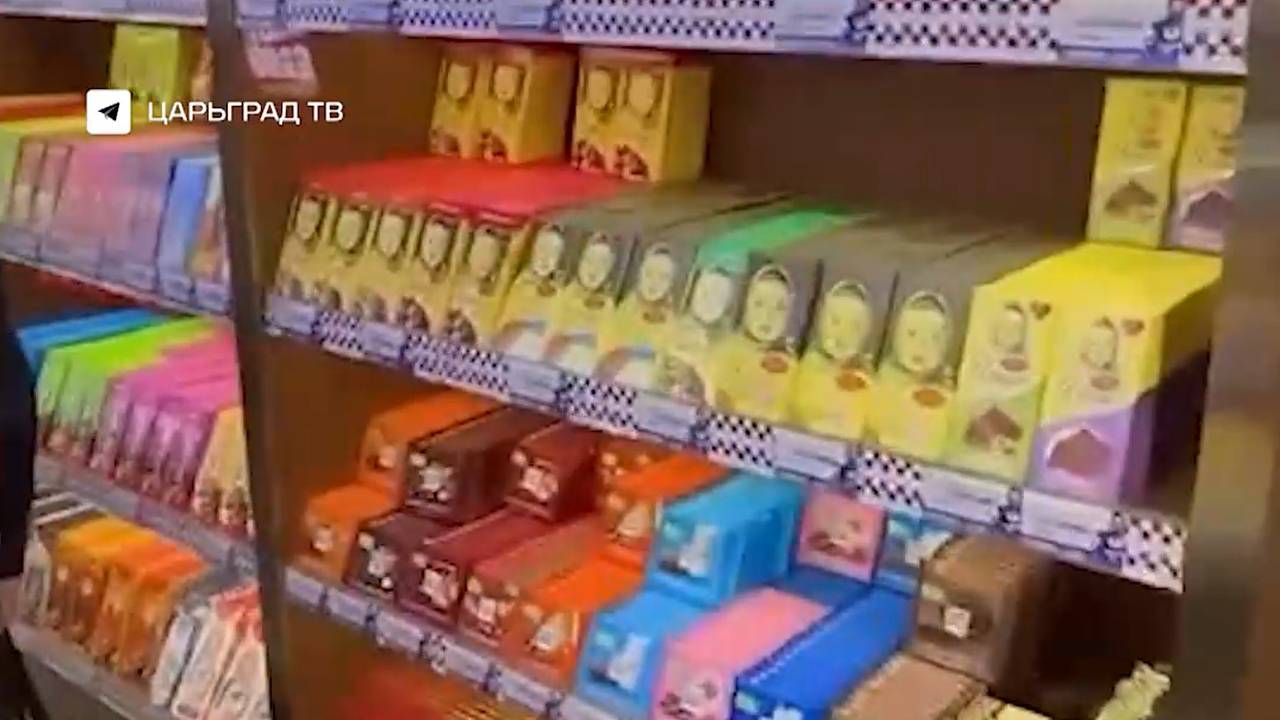 Блогер из Китая рассказал о моде на российские продукты