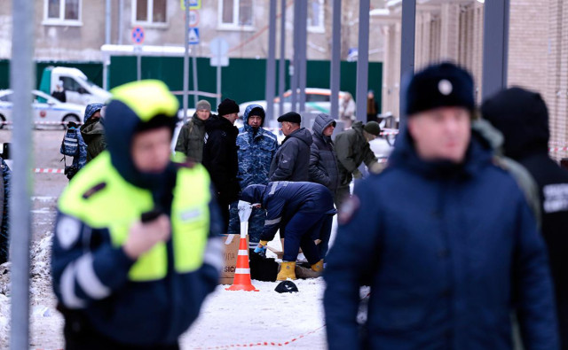 В Госдепе заявили о непричастности США к убийству Кириллова