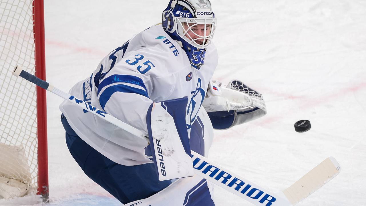 Американский хоккеист «Динамо» ответил на вопрос о получении российского гражданства