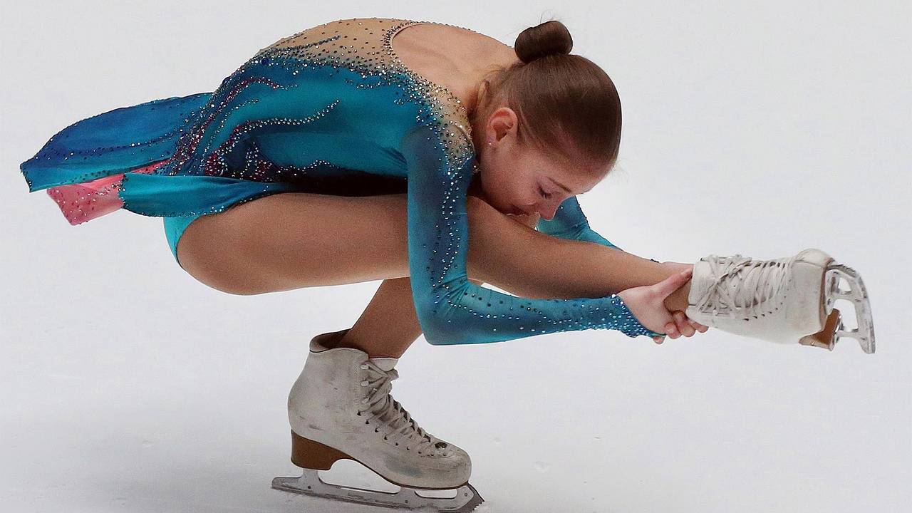 Косторная объяснила уход от Тутберидзе