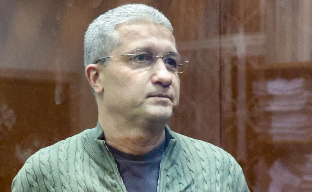 По делу Тимура Иванова арестовали 14 гектаров земли