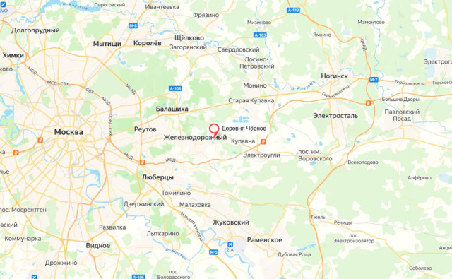 МВД сообщило, где задержали подозреваемого в убийстве генерала Кириллова