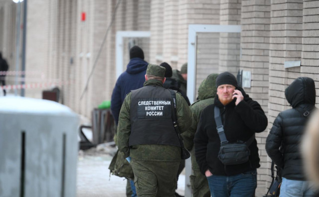 В ФСБ пообещали наказание для причастных к убийству генерала Кириллова