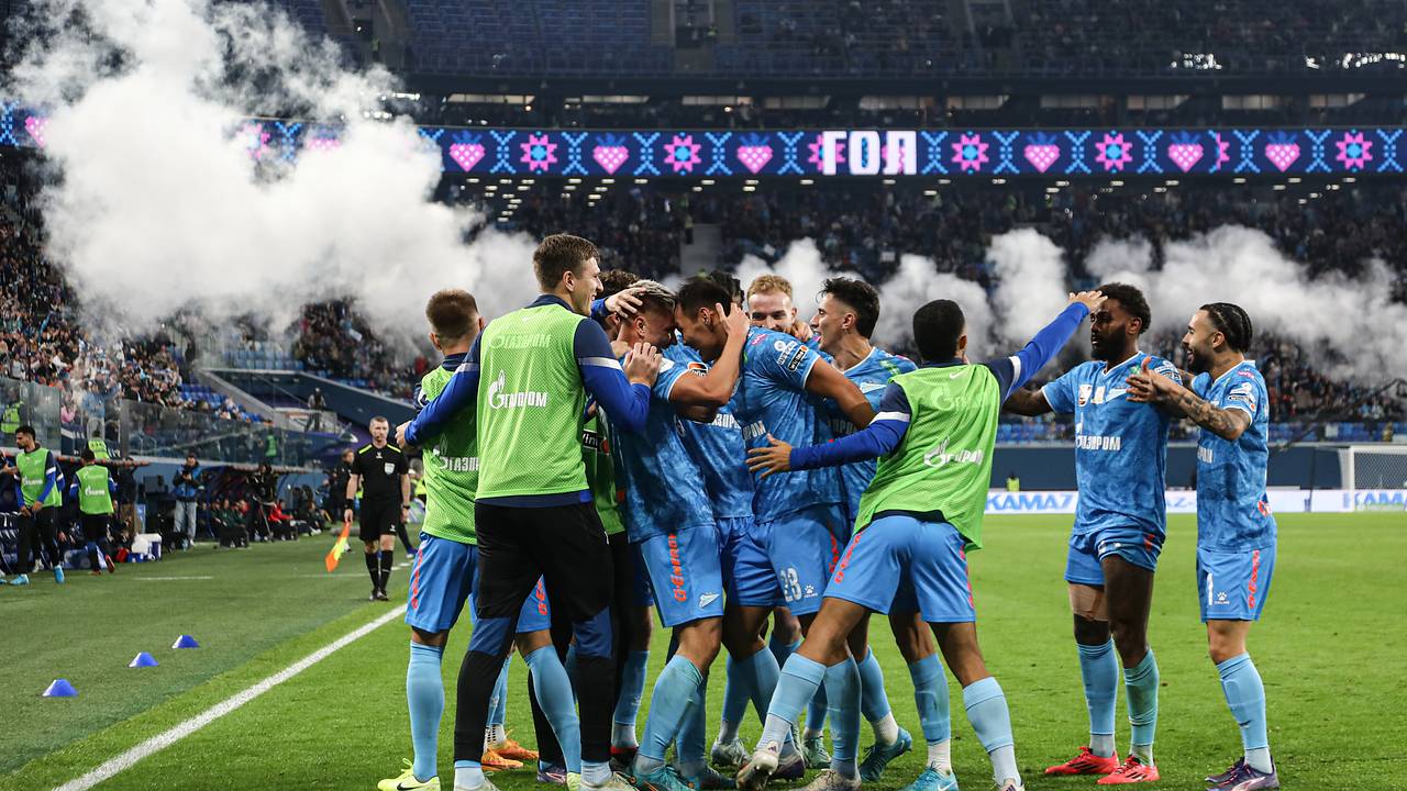 Стала известна самая посещаемая команда РПЛ по итогам первой части сезона