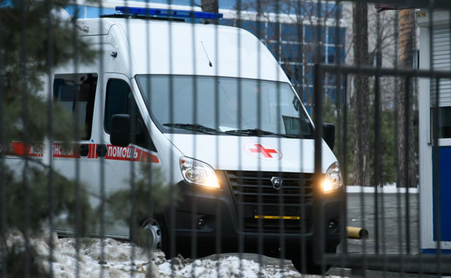 Восьмиклассник скончался во время урока в школе в Бурятии
