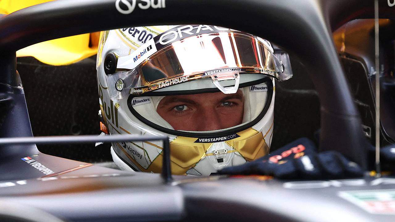 Чемпион «Формулы-1» Ферстаппен признал факт переговоров с новой для себя командой