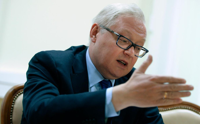 МИД заявил о готовности России налаживать диалог с США