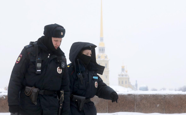 Петербуржца арестовали на два месяца за поджог военкомата