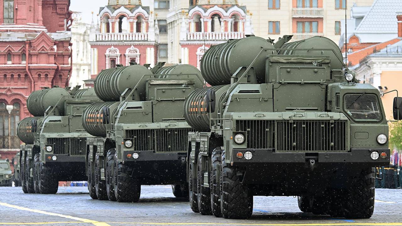 Путин сравнил американский THAAD с российским «Триумфом»
