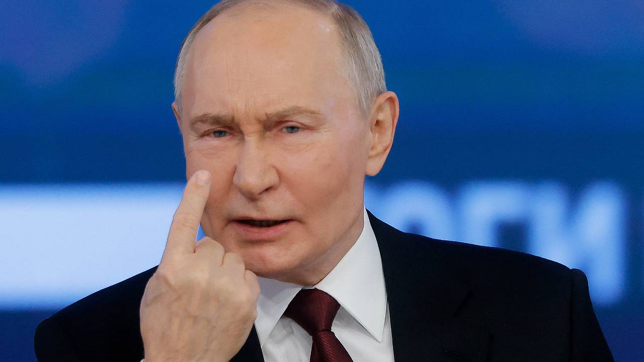 Путин рассказал о происхождении «Орешника»
