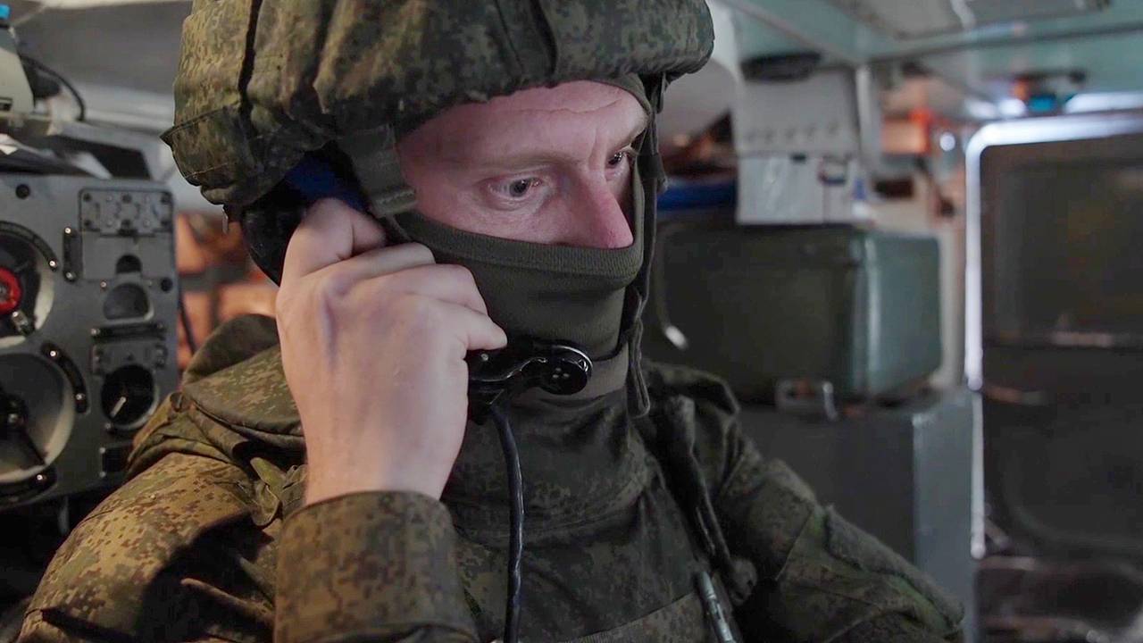 Путин раскрыл дальность «Орешника»