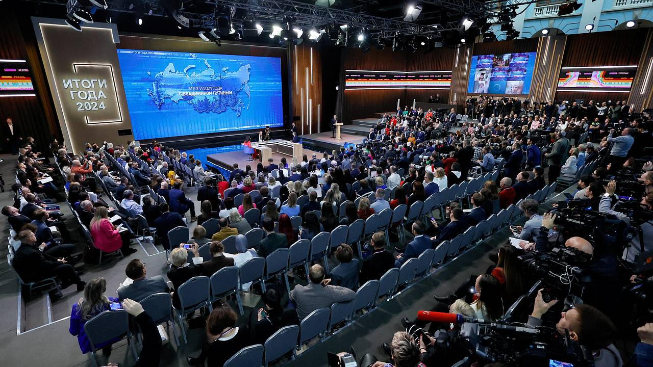 Путин высказался о названии «Орешника»