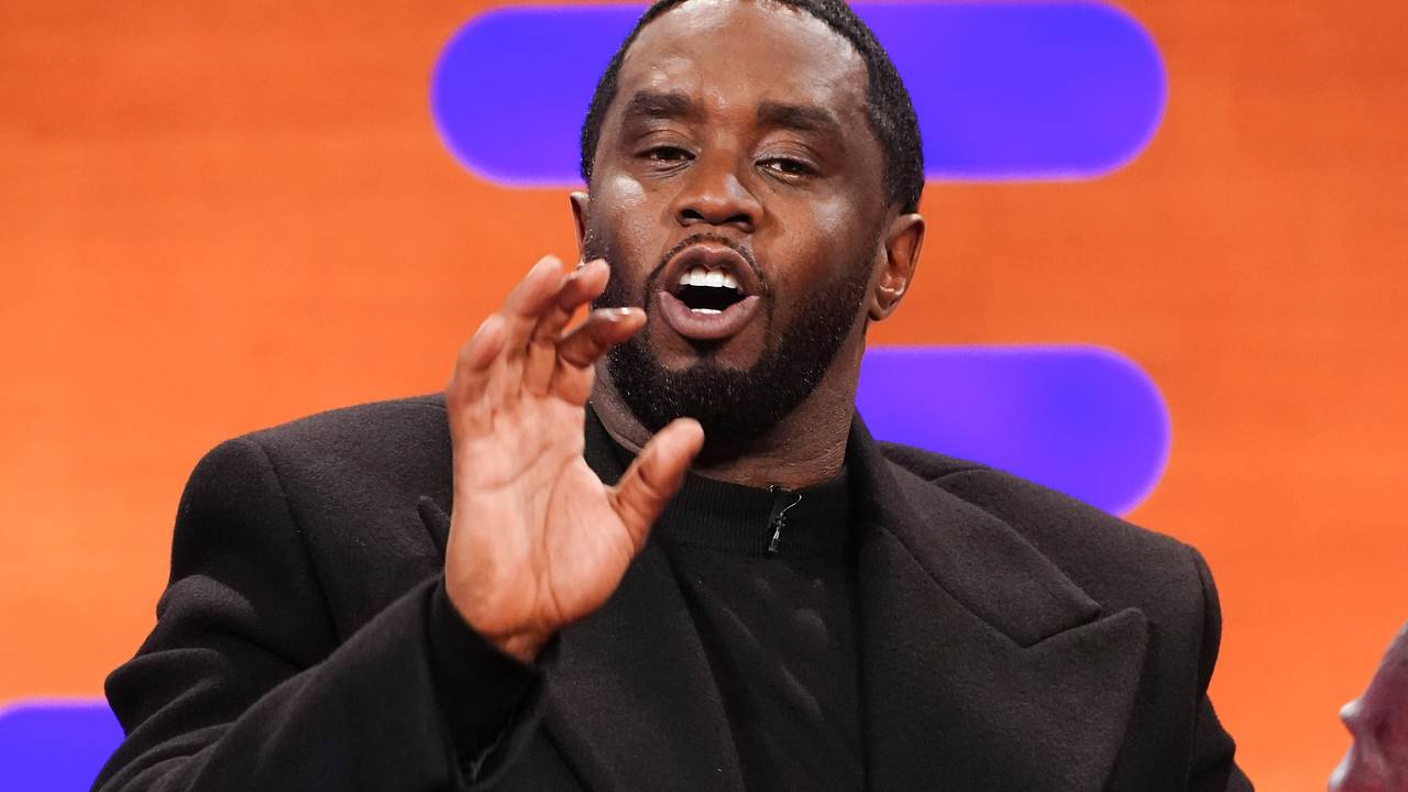 Рэпер P.Diddy похудел и поседел за несколько месяцев в тюрьме