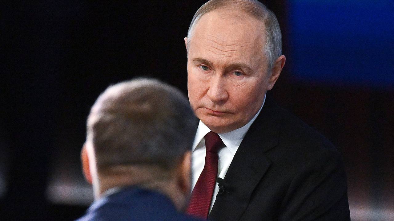 Путин пообещал британскому журналисту задать один вопрос Асаду