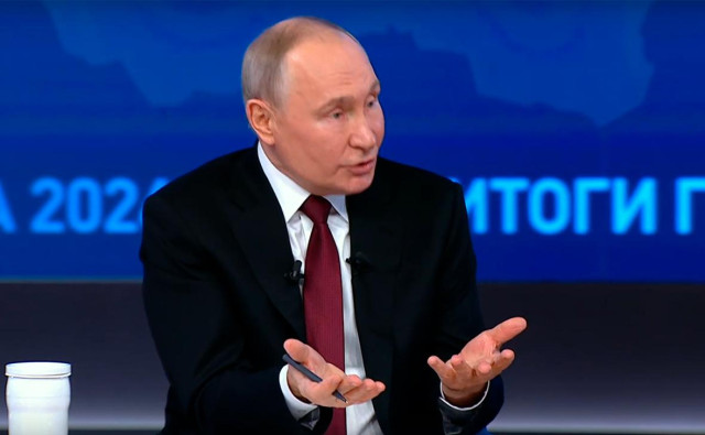 Путин заявил о безбожниках в Киеве: кто их видел в синагоге или в мечети