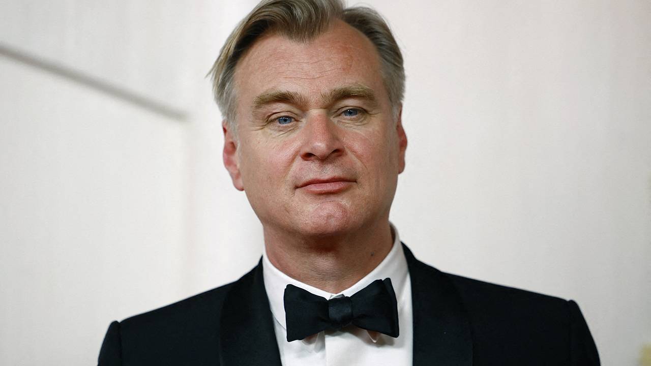 Король Великобритании наградил Кристофера Нолана титулом