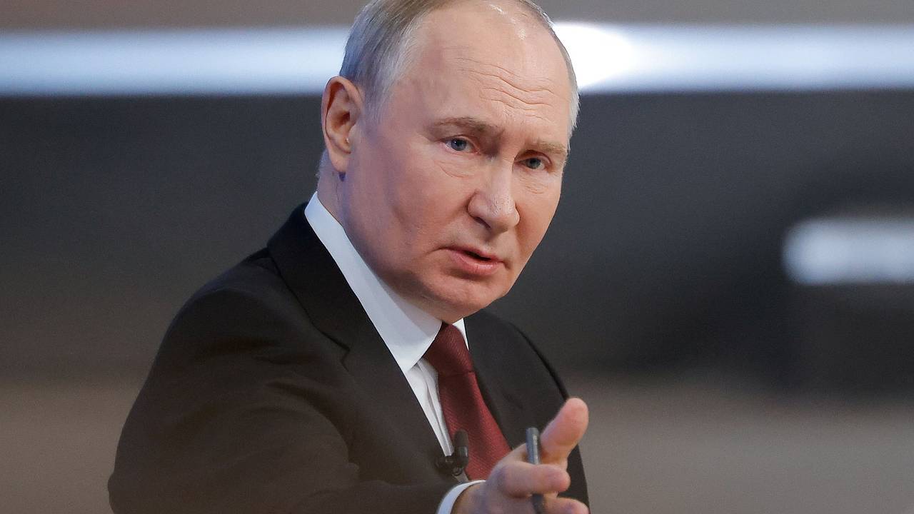 Путин выступил против блокировок интернет-платформ