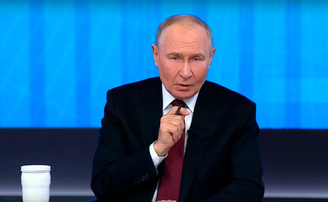 Путин раскрыл, кто больше всех выигрывает от происходящего в Сирии