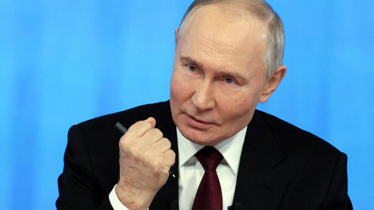 Путин пожурил подмосковного журналиста