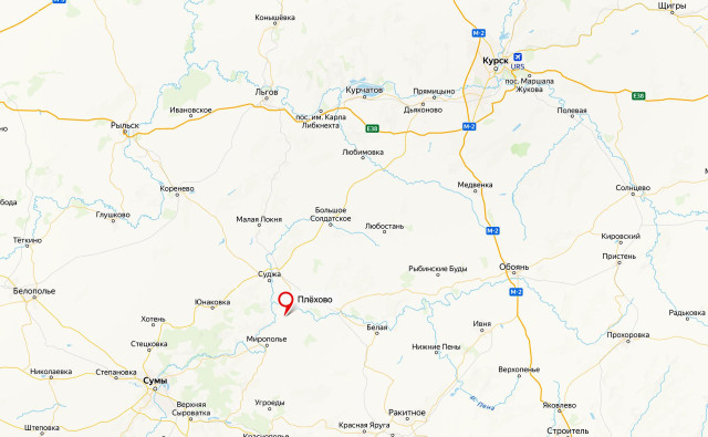 СК завел дело о теракте после убийства пяти мирных жителей под Суджей