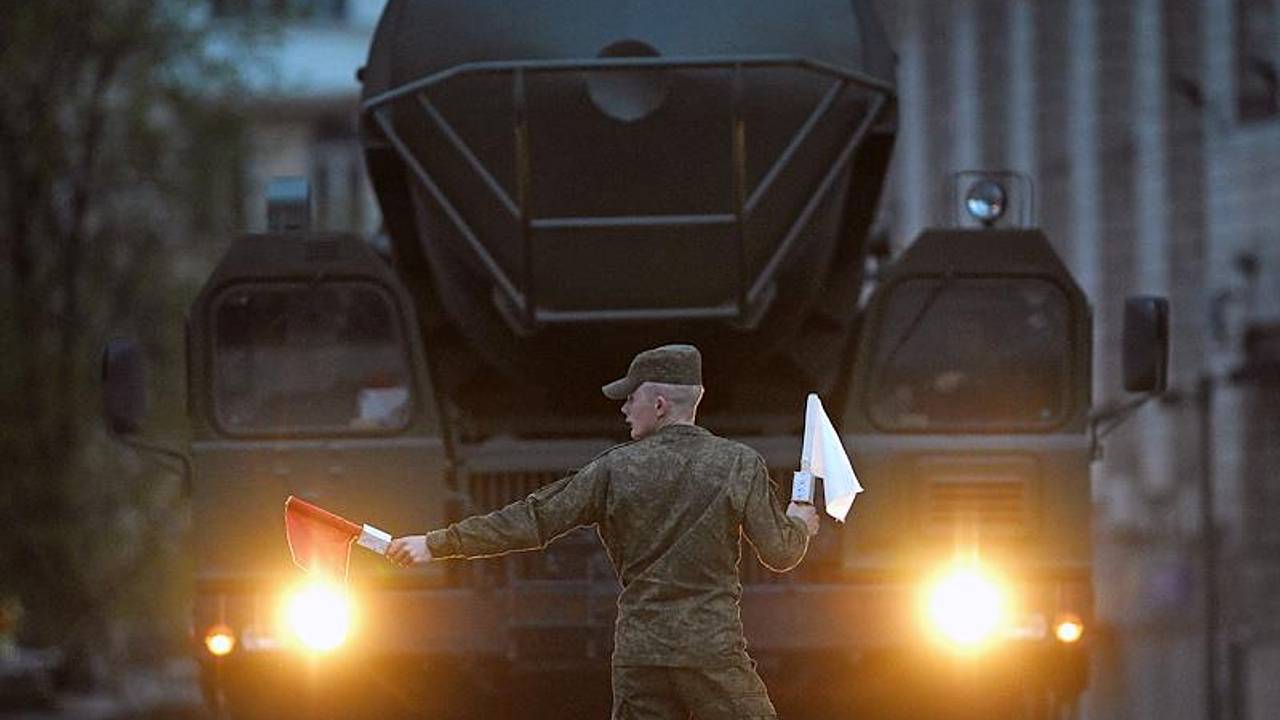 В России рассказали о внезапности «Орешника»