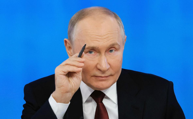 Путин отказался считать Жириновского предсказателем, назвав его эрудитом