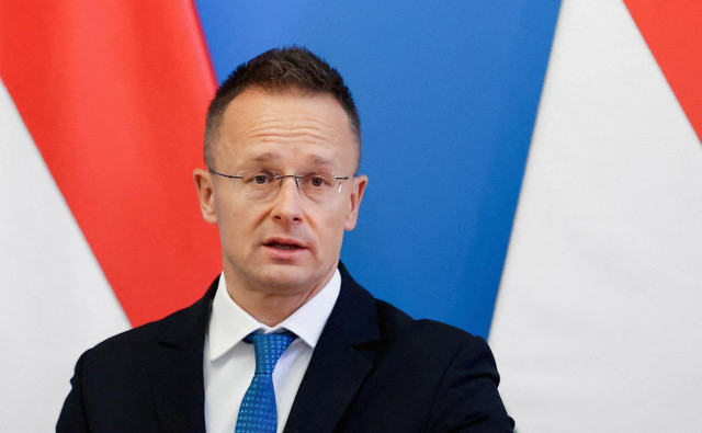 МИД Венгрии обвинил Киев в «безобразной кампании» против Будапешта