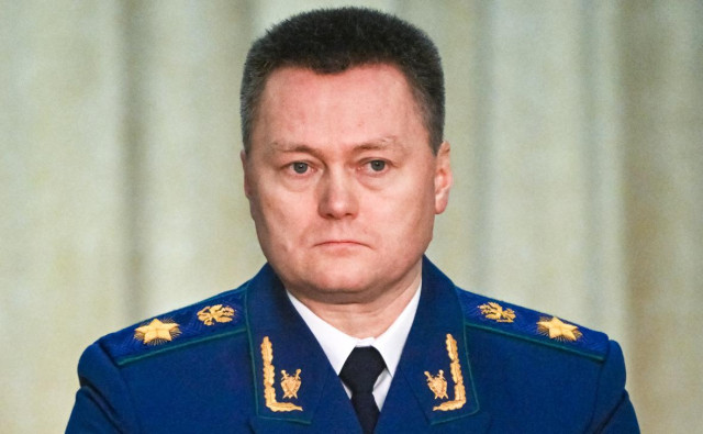 Краснов прошел обязательную процедуру в Совете Федерации для назначения