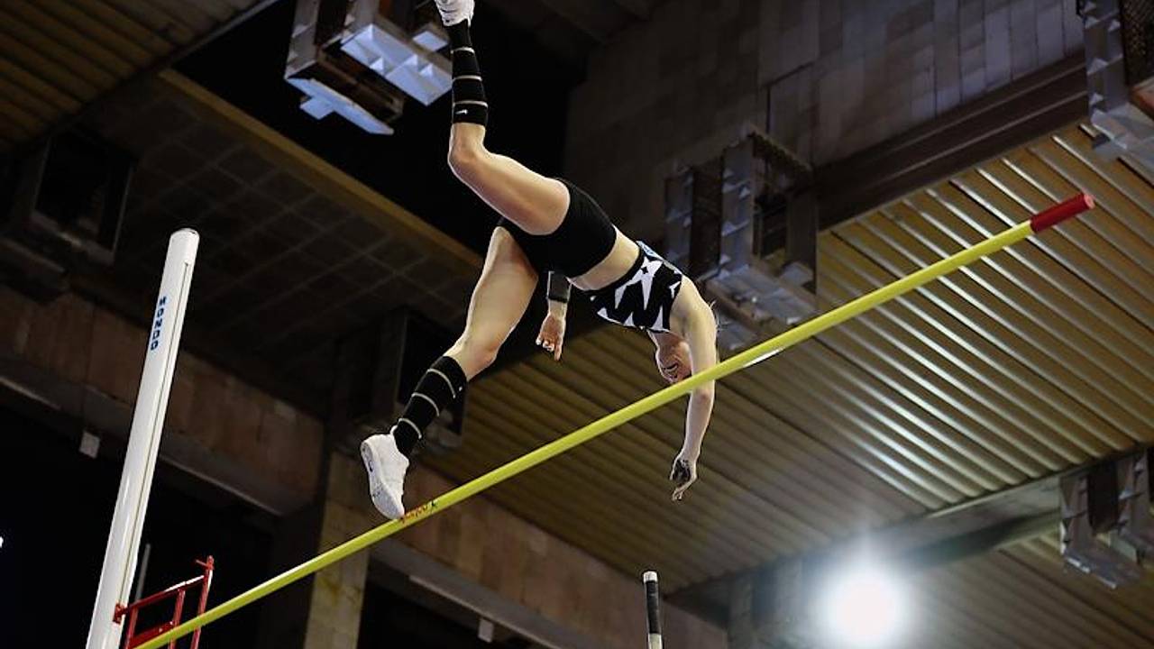 Еще одна российская спортсменка сменила гражданство